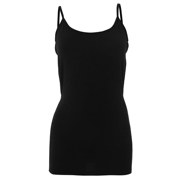 U neck backless solid cami mini dress